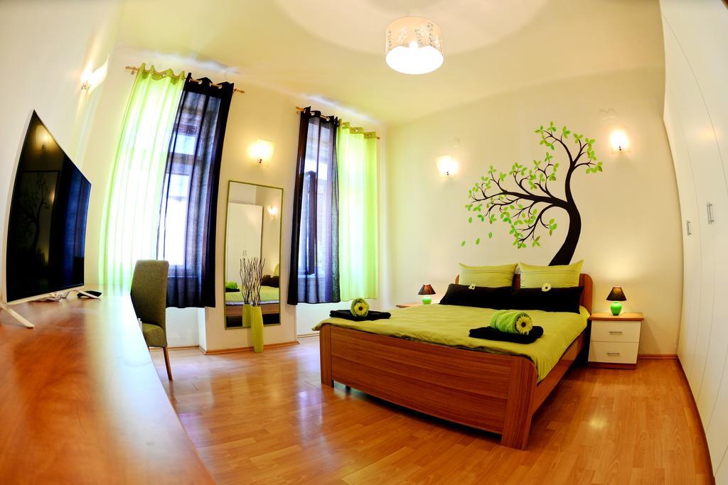 Apartman Harmony Apartamento PUY Exterior foto